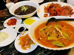 -桃园中华料理炸酱面(燕儿岛路店)