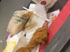 -麦当劳(花城大道华穗路店)
