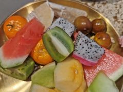 -姜胖胖首尔自助烤肉·街头小吃大排档(国瑞中心店)