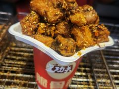 -八一好吃街·高品美食广场