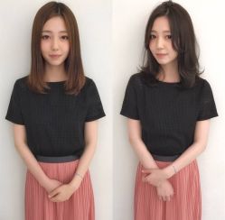 -MYYF SALON烫发染发