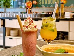 -SHADOWS•Bistro&Eatery(安福路店)