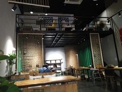 大堂-八月美食小馆(银泰城总店)