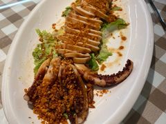 -新大咀港式茶餐厅(宝山万达店)