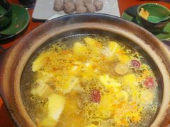 -金穗园·砂锅粥.醉鸡煲火锅(长寿路店)
