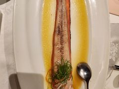 清蒸钓鱼岛红带鱼-涵苑私宴定制(外滩店)