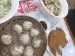 -老盛兴汤包馆(大华二路店)
