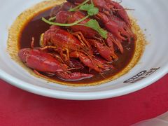 招牌十三香小龙虾-龙巢盱眙龙虾·牛蛙·烧烤宵夜(八卦岭店)