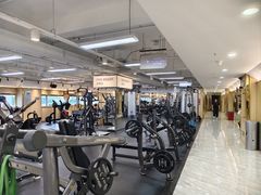 -古德菲力健身(特区报业店)