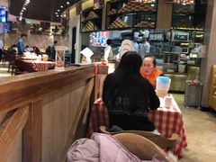 大堂-西贝(无锡万象城店)