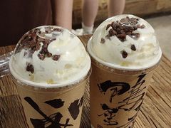 -成川茶店·潮汕工夫浓茶(万象店)