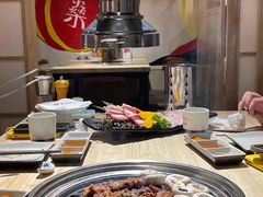 -不倒翁炭火烧肉(永安里店)