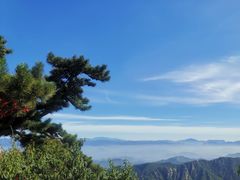 -天津盘山风景名胜区