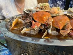 -正亮农家院·海鲜本地菜
