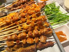 -小吴先生的店·东北烧烤(林科大店)