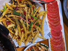 -四禧精酿铜锅涮肉·烧烤工场(大明湖店)