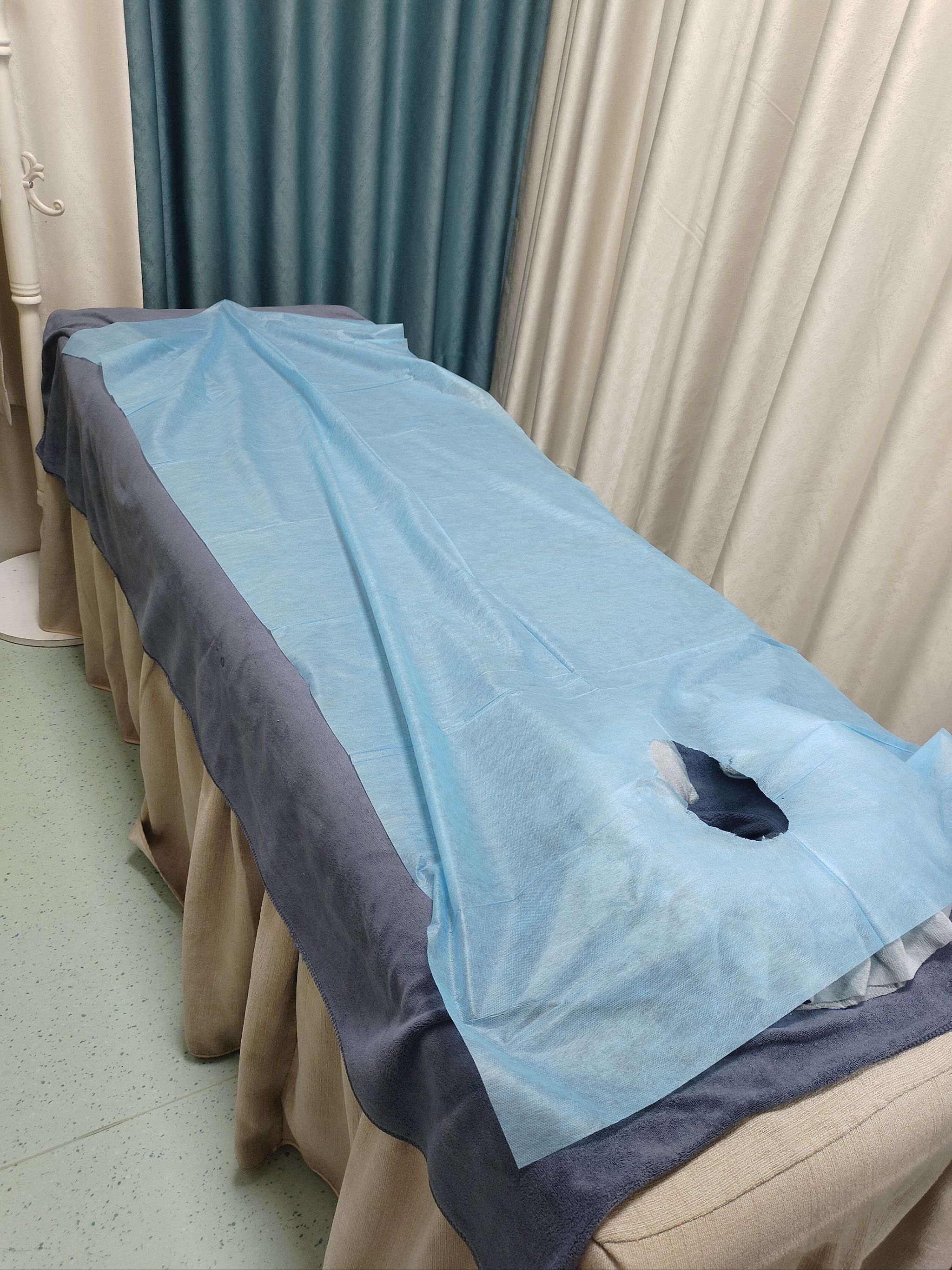 啊啊啊救命🆘真针灸是有点吓人的,我好勇😱