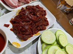 -平山城鑫烧烤(建国楼店)