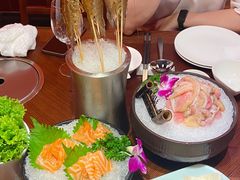 -东海怡品海鲜豆捞(舟宿夜江店)