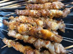 -兆辉木炭海鲜烧烤·海鲜小炒