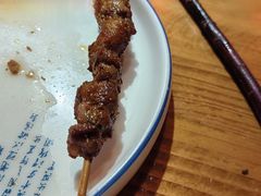 烤肉筋-老诚一锅(来北家园店)