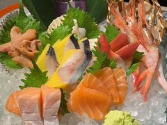 -極上萬膳·日料放题(海岸城店)