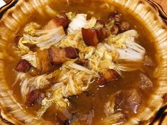 猪肉炖粉条-东北农家小院(定西路店)