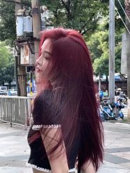 -M1 HAIR烫染
