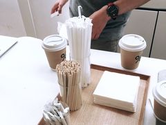 -% Arabica阿拉比卡咖啡(武康路店)