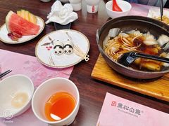 -黑松白鹿(金融街店)