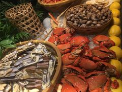 -OPEN開全日自助餐厅·西餐·海鲜(佛山希尔顿酒店)