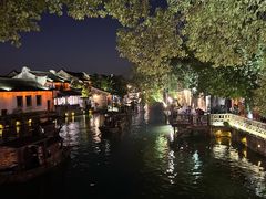 -乌镇西栅景区