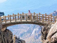-崂山巨峰游览区