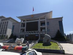 -图们国门景区