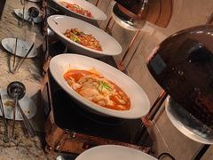-舟山财富大酒店-自助餐厅