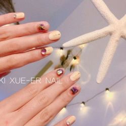 -雪儿·YuKi美甲美睫皮肤管理Salon