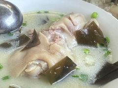 -中和裴氏蹄花(府河路店)