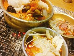 -鑫釜山海鲜烧烤(鑫丰国际店)