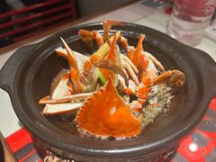 -恭喜上堓砂锅焗·海鲜大排档(闵行龙湖店)