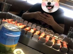 -很久以前羊肉串(南京路第一百货店)