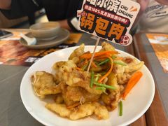 -厨创东北传家菜(信义坊店)