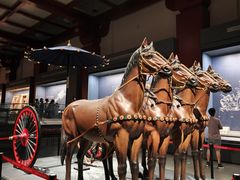 -北京大葆台遗址博物馆