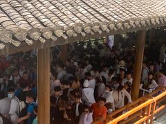 -大觉山漂流