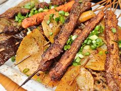 -抚琴第一烤(抚琴地铁站A口店)