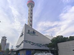 -东方明珠广播电视塔