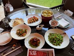 -西安凯悦酒店·湖畔中餐厅