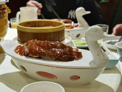 -老浒记烤鸭-北京菜(琉璃厂店)