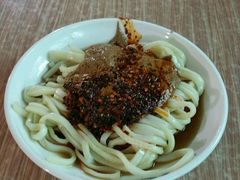 -清真盛志望麻酱酿皮·非遗老字号