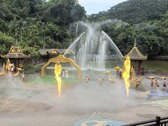 -西双版纳原始森林公园