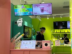 -gleeglee乐溢亦茶(合生汇店)
